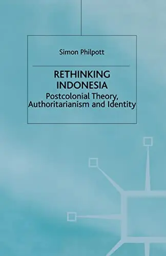 Cover of Rethinking Indonesia