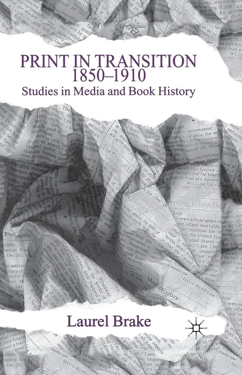 Cover of Print in Transition