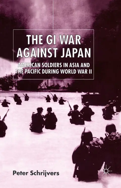 Cover of The GI War Against Japan