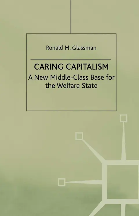 Cover of Caring Capitalism