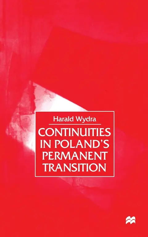 Cover of Continuities in Poland's Permanent Transition
