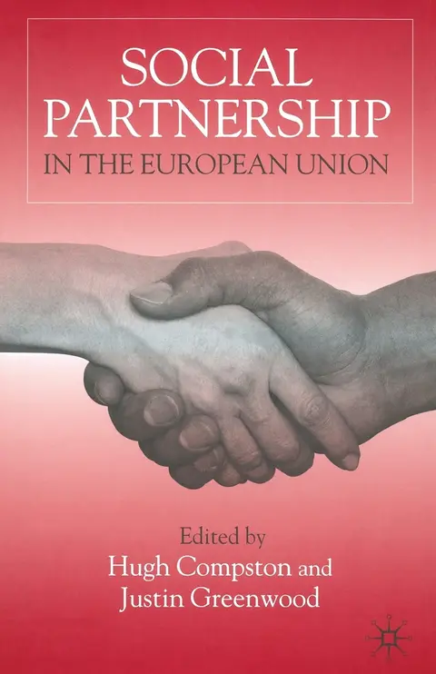 Cover of Social Partnership in the European Union