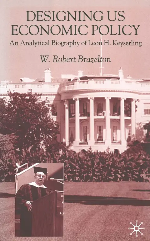 Cover of Designing US Economic Policy