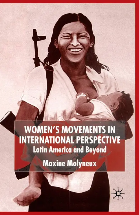 Cover of Women’s Movements in International Perspective