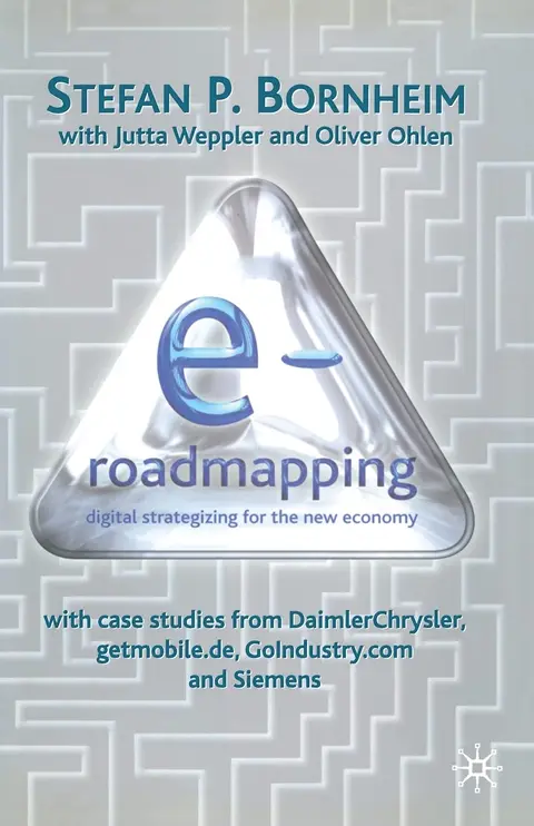 Cover of E-roadmapping