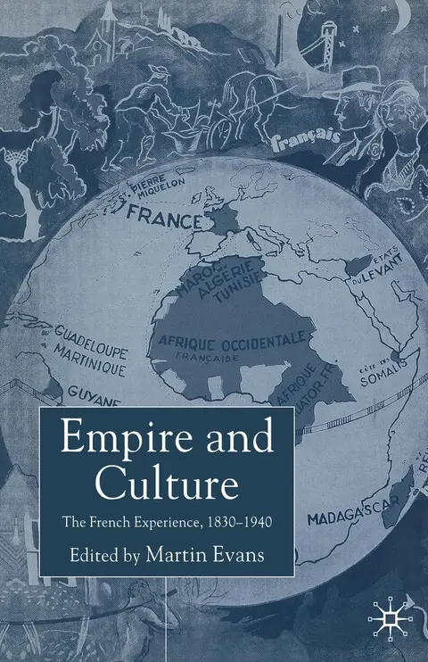 Cover of Empire and Culture