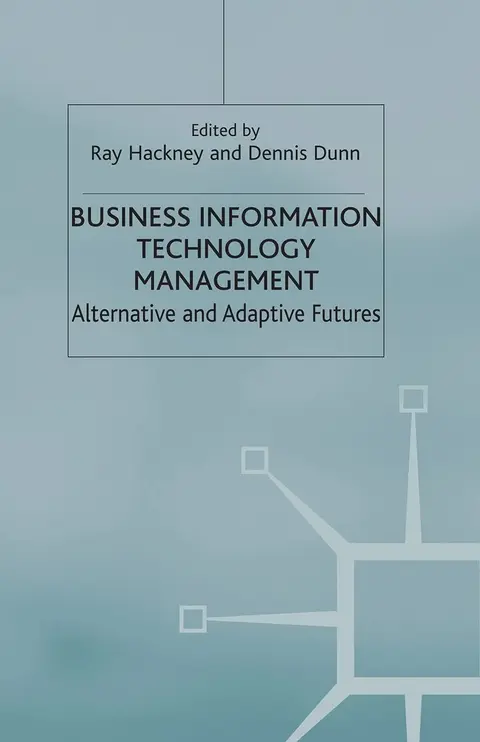 Cover of Business Information Technology Management