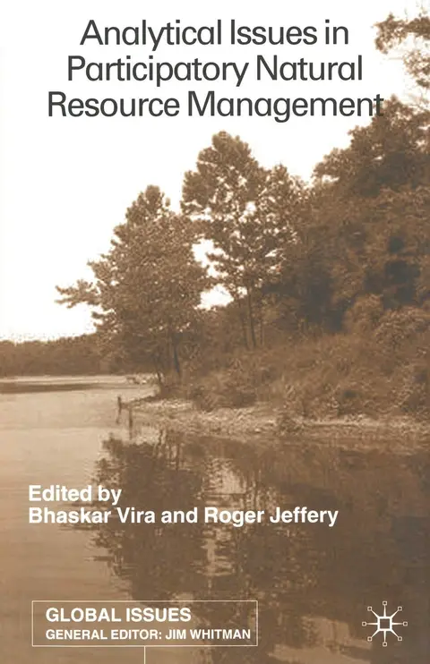 Cover of Analytical Issues in Participatory Natural Resources