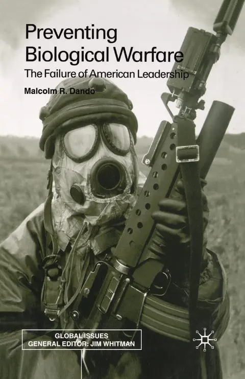 Cover of Preventing Biological Warfare