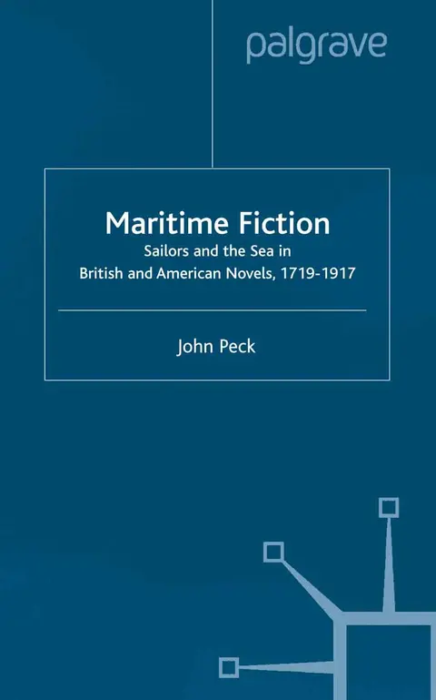 Cover of Maritime Fiction