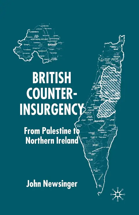 Cover of British Counterinsurgency