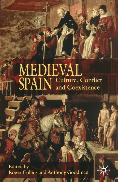 Cover of Medieval Spain