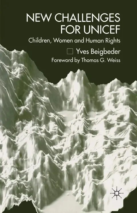 Cover of New Challenges for UNICEF