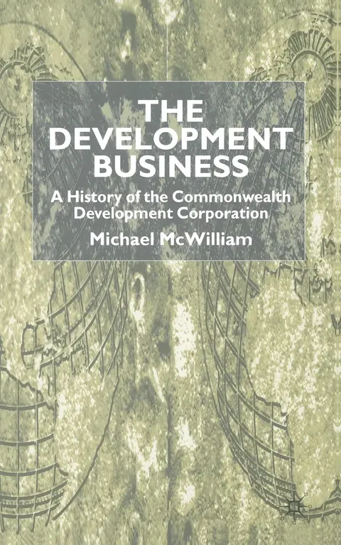 Cover of The Development Business