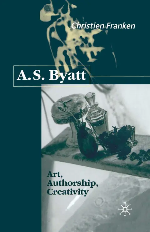 Cover of A. S. Byatt