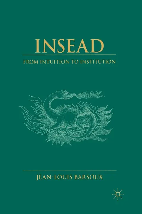 Cover of Insead