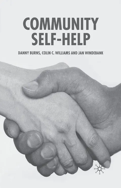 Cover of Community Self-help
