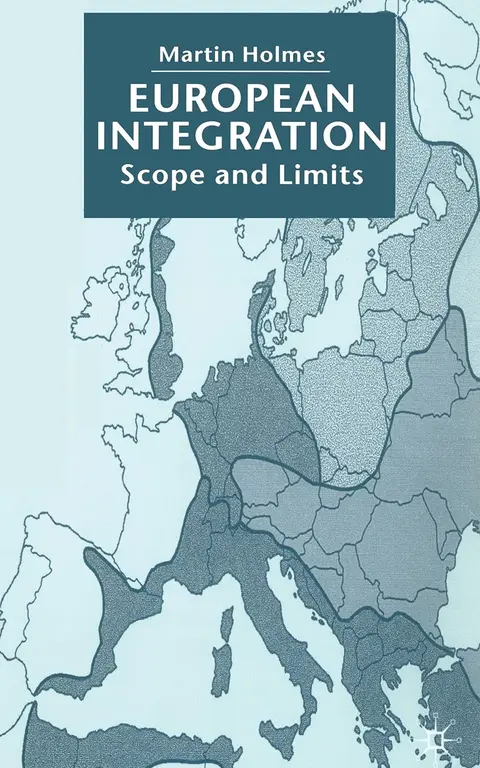 Cover of European Integration