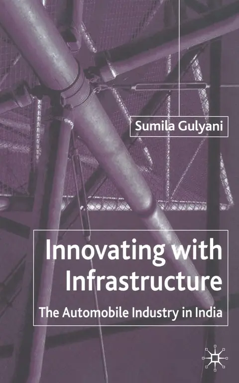 Cover of Innovating with Infrastructure