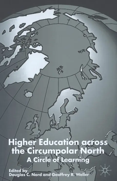 Cover of Higher Education Across the Circumpolar North