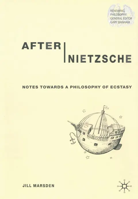 Cover of After Nietzsche