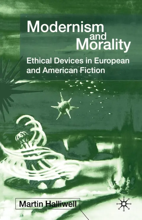 Cover of Modernism and Morality