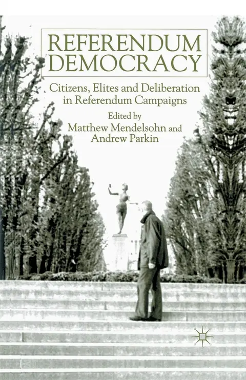 Cover of Referendum Democracy