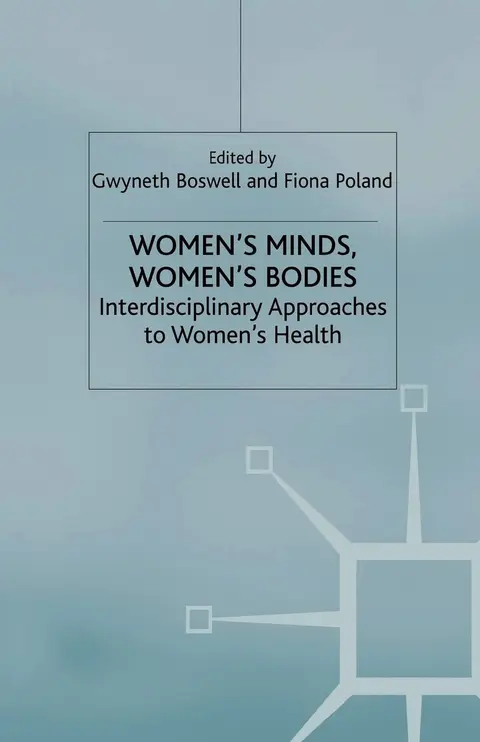 Cover of Women’s Minds, Women’s Bodies