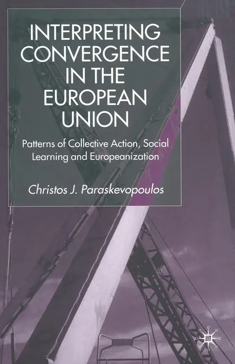 Cover of Interpreting Convergence in the European Union