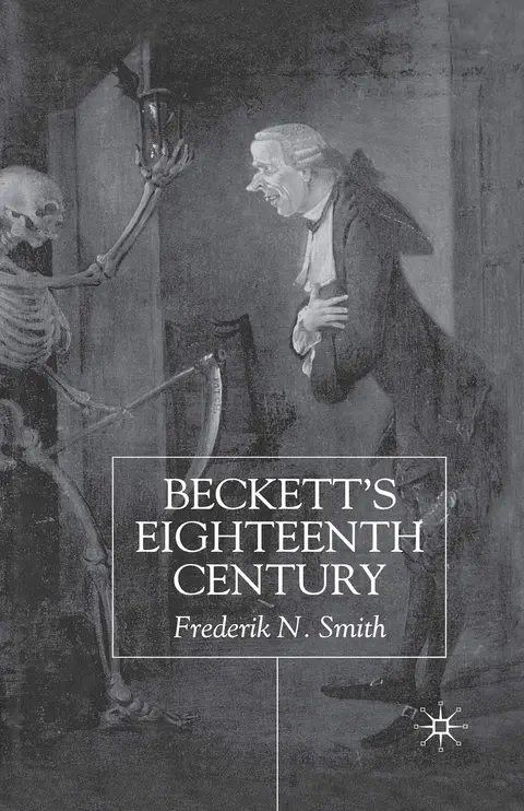 Cover of Beckett's Eighteenth Century