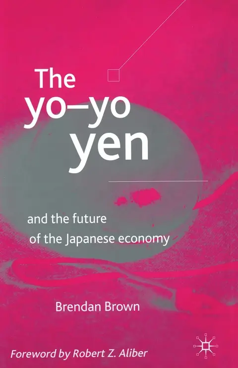 Cover of The Yo-Yo Yen