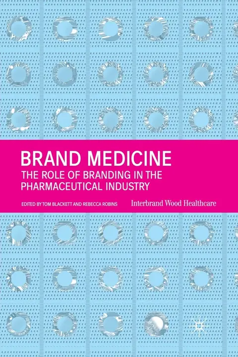 Cover of Brand Medicine