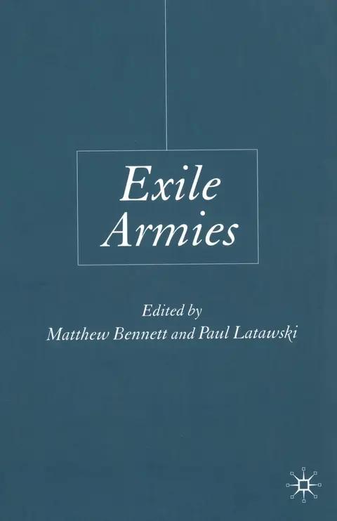 Cover of Exile Armies