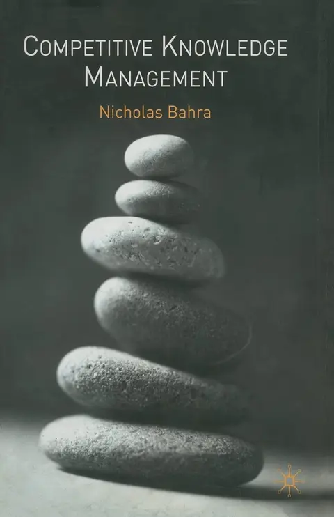 Cover of Competitive Knowledge Management
