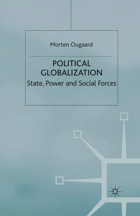 Cover of Political Globalization
