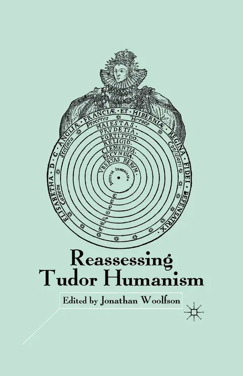 Cover of Reassessing Tudor Humanism