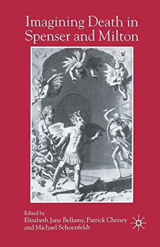 Cover of Imagining Death in Spenser and Milton
