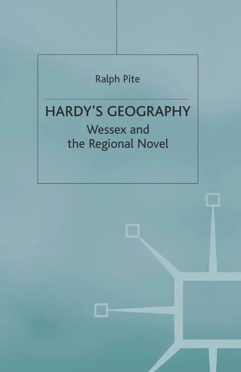 Cover of Hardy's Geography