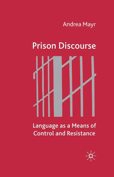 Cover of Prison Discourse