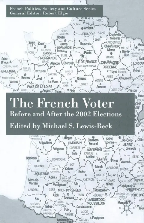 Cover of The French Voter