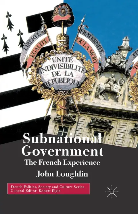 Cover of Subnational Government