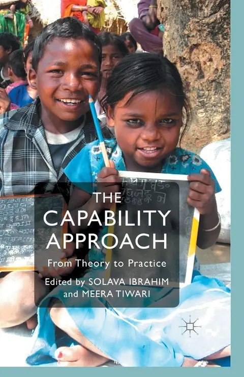 Cover of The Capability Approach