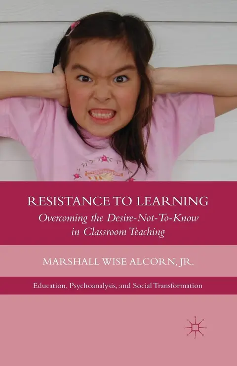 Cover of Resistance to Learning