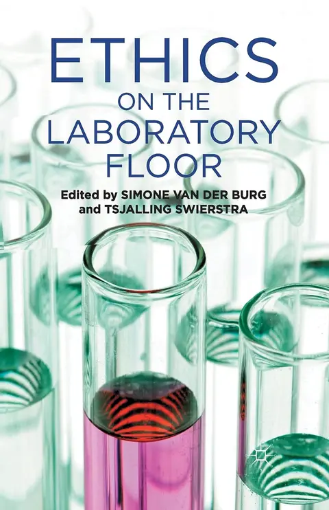 Cover of Ethics on the Laboratory Floor