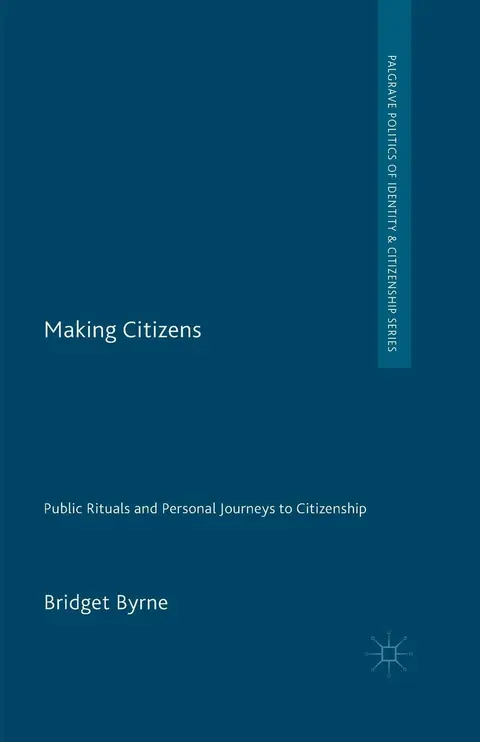 Cover of Making Citizens