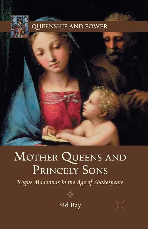 Cover of Mother Queens and Princely Sons