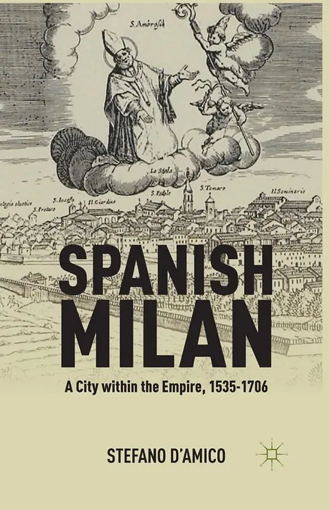 Cover of Spanish Milan
