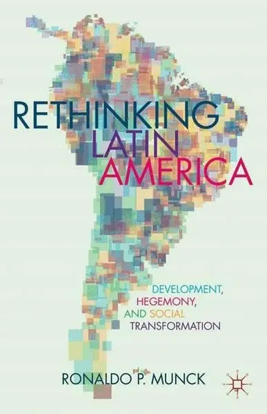 Cover of Rethinking Latin America