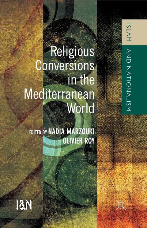 Cover of Religious Conversions in the Mediterranean World