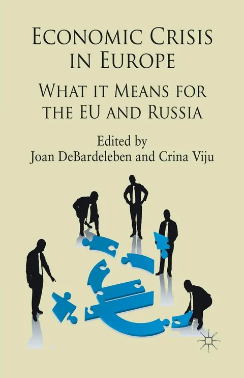 Cover of Economic Crisis in Europe